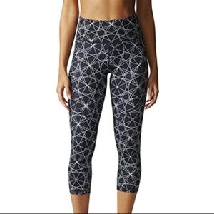 Adidas Wanderflex 3/4 Tights NWT